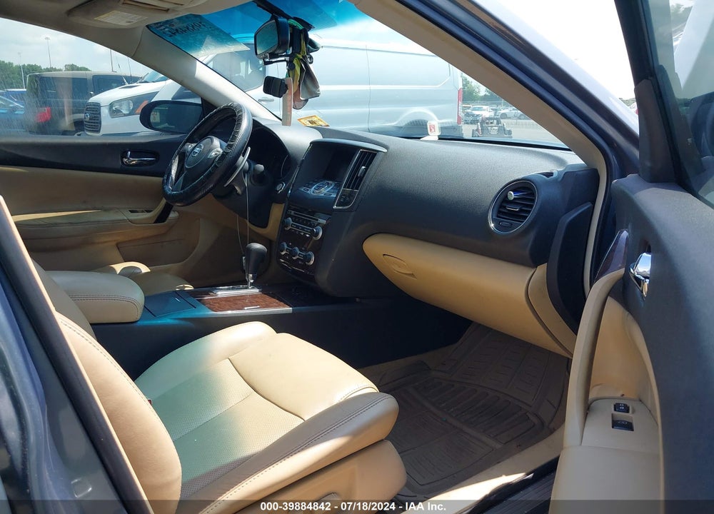 2011 NISSAN MAXIMA 3.5 SV VIN: 1N4AA5AP7BC861354