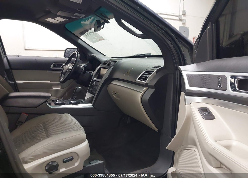 2013 FORD EXPLORER XLT VIN: 1FM5K8D81DGA13086