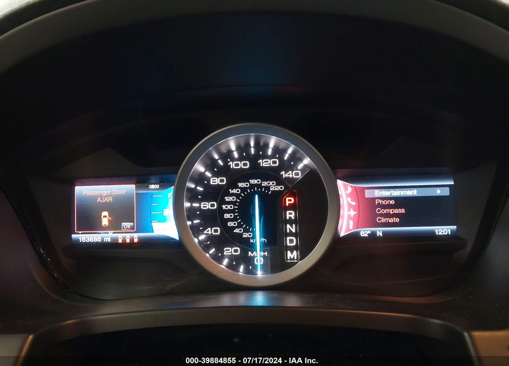 2013 FORD EXPLORER XLT VIN: 1FM5K8D81DGA13086