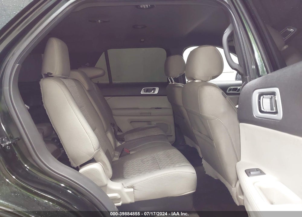 2013 FORD EXPLORER XLT VIN: 1FM5K8D81DGA13086