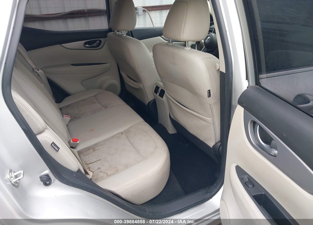2020 NISSAN ROGUE SPORT SV FWD XTRONIC CVT VIN: JN1BJ1CV0LW550662