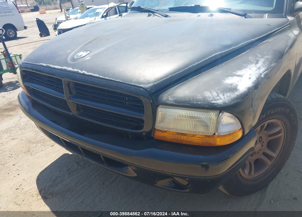 2001 DODGE DAKOTA SLT/SPORT VIN: 1B7GL22X81S271342