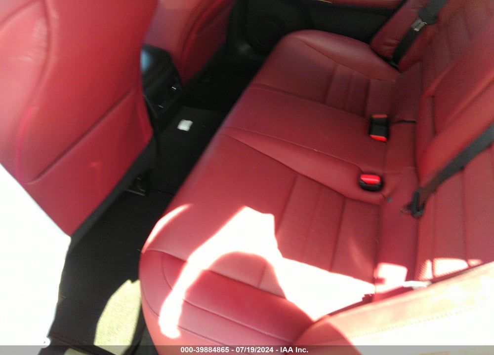 2019 LEXUS IS 300 VIN: JTHC81D21K5035304