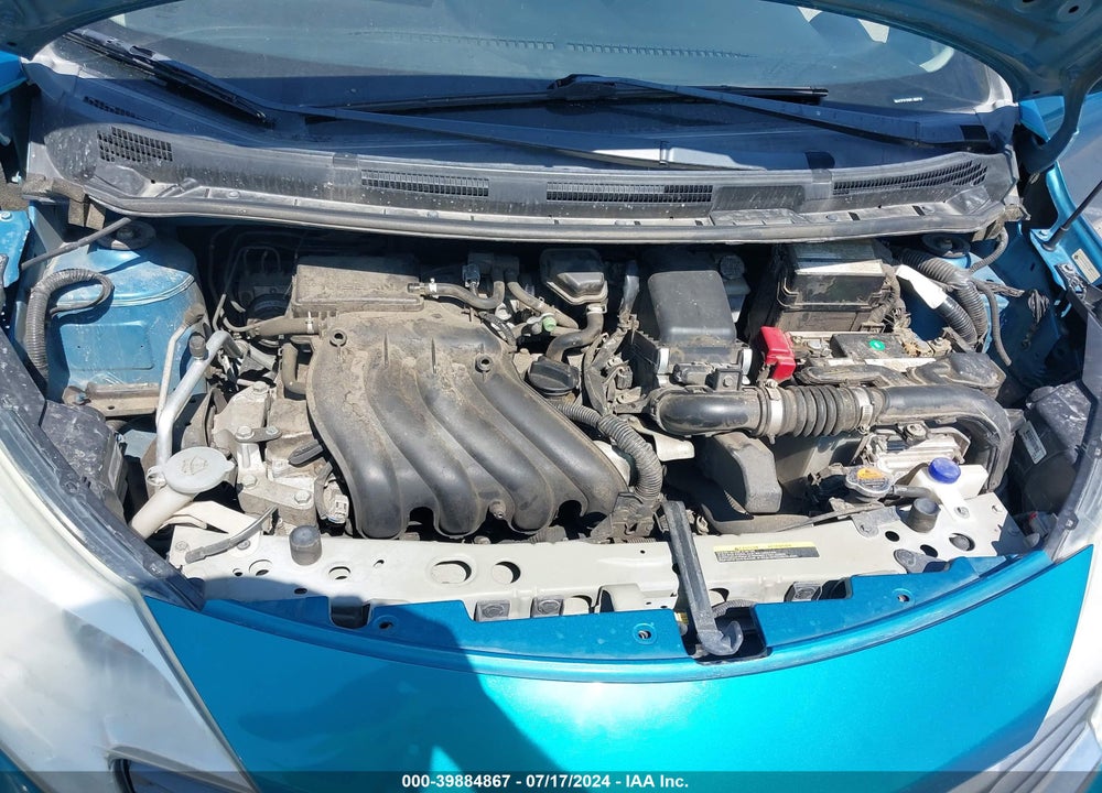 2015 NISSAN VERSA NOTE SV VIN: 3N1CE2CP6FL360715