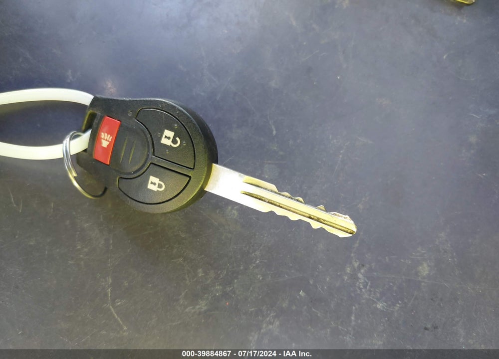 2015 NISSAN VERSA NOTE SV VIN: 3N1CE2CP6FL360715