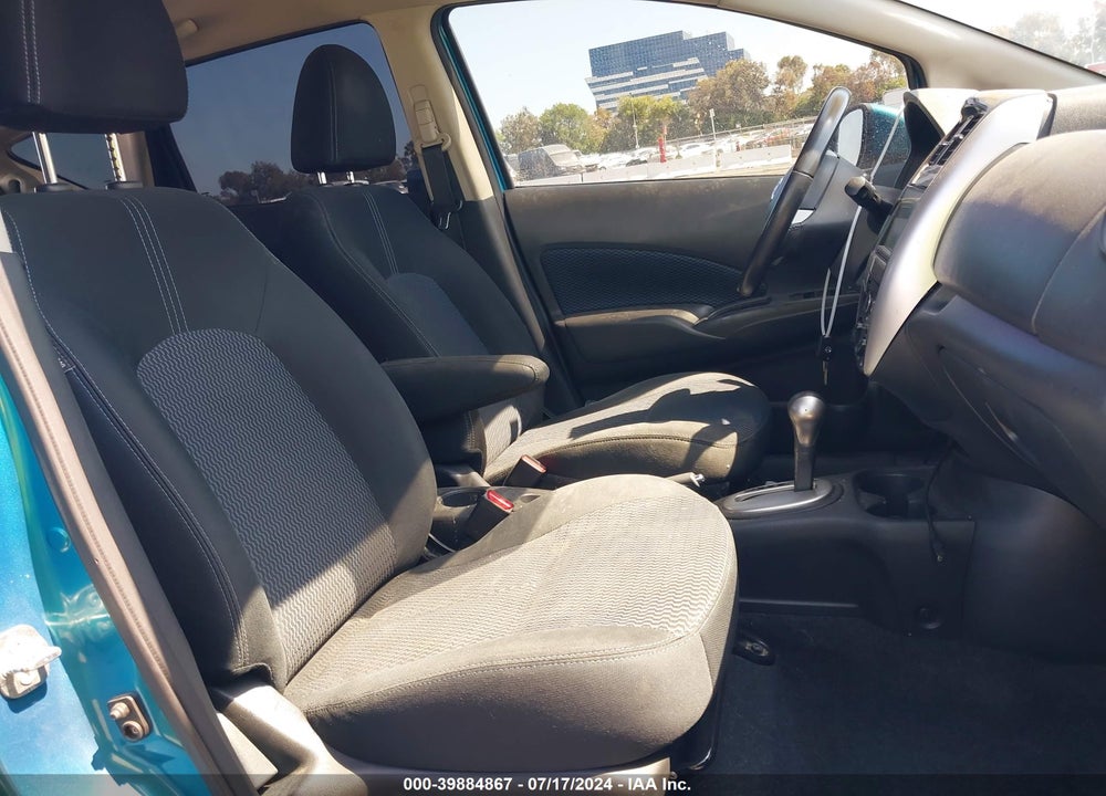 2015 NISSAN VERSA NOTE SV VIN: 3N1CE2CP6FL360715