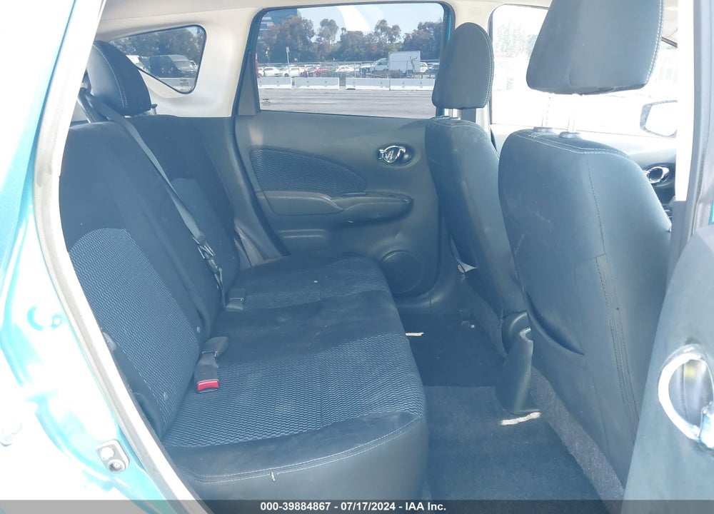 2015 NISSAN VERSA NOTE SV VIN: 3N1CE2CP6FL360715