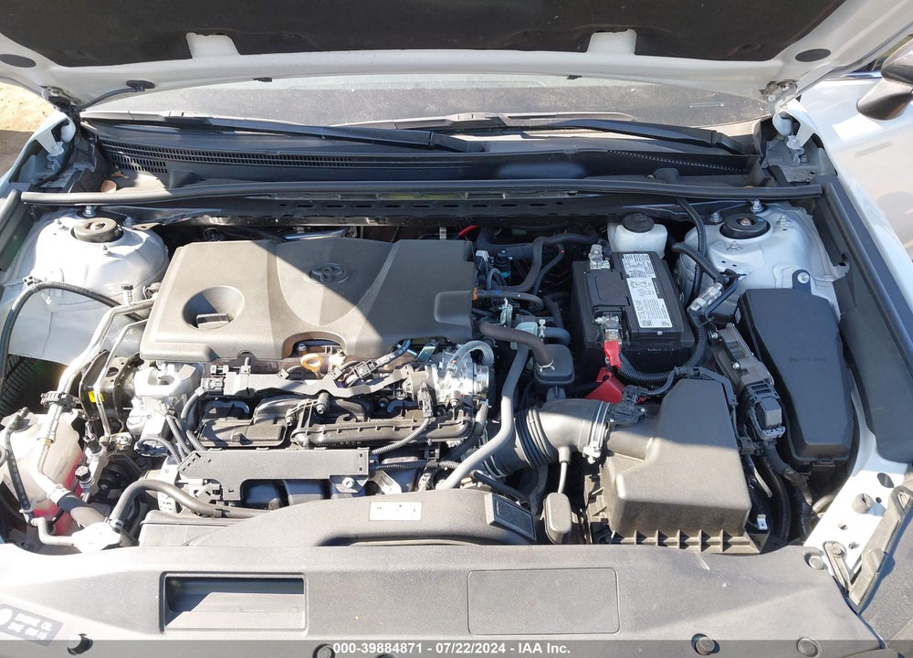 2023 TOYOTA CAMRY SE VIN: 4T1G11AK4PU101364