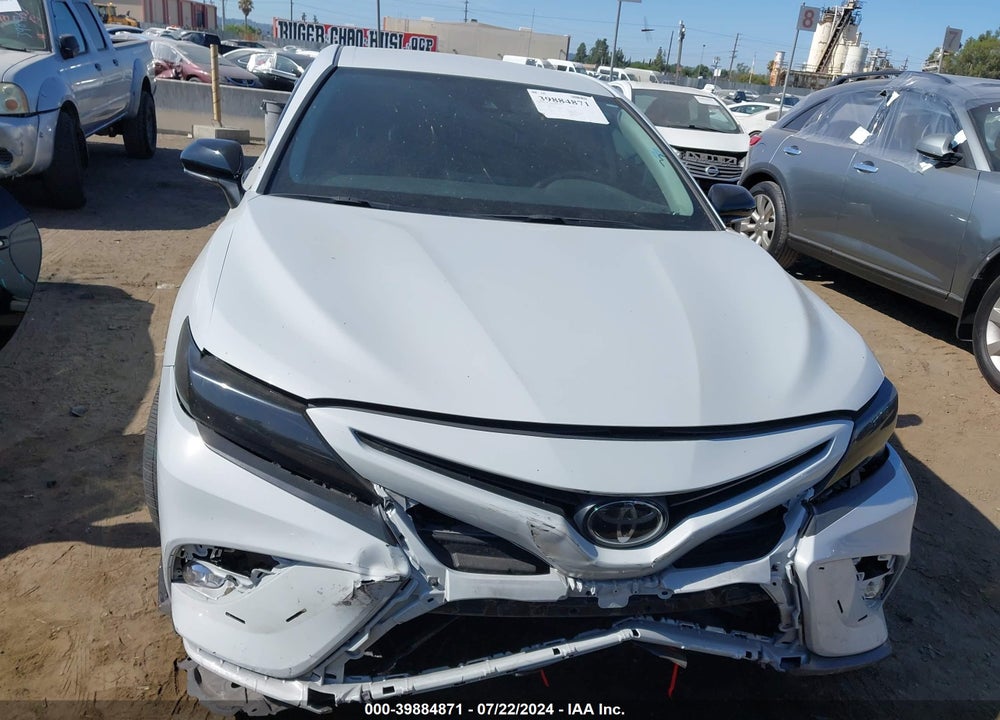 2023 TOYOTA CAMRY SE VIN: 4T1G11AK4PU101364
