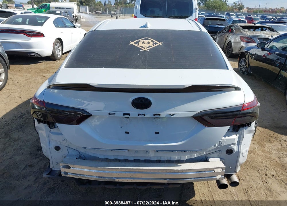 2023 TOYOTA CAMRY SE VIN: 4T1G11AK4PU101364