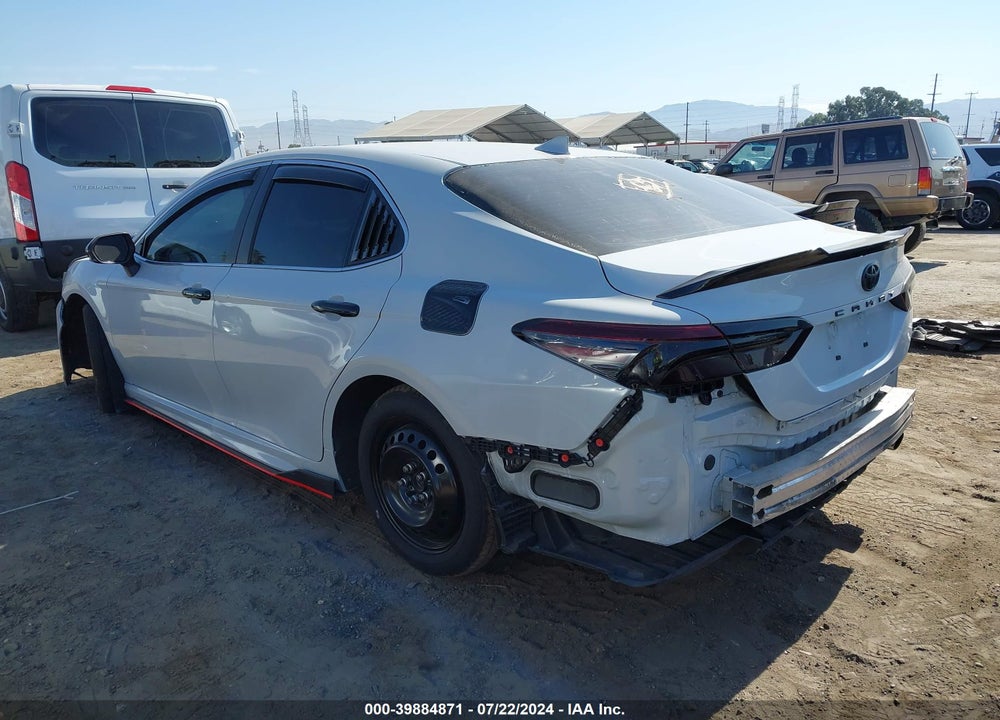2023 TOYOTA CAMRY SE VIN: 4T1G11AK4PU101364