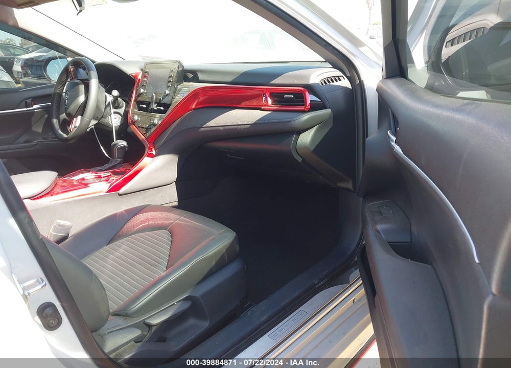 2023 TOYOTA CAMRY SE VIN: 4T1G11AK4PU101364