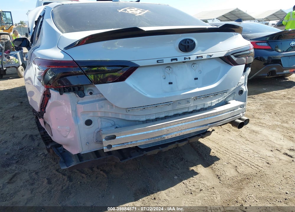 2023 TOYOTA CAMRY SE VIN: 4T1G11AK4PU101364