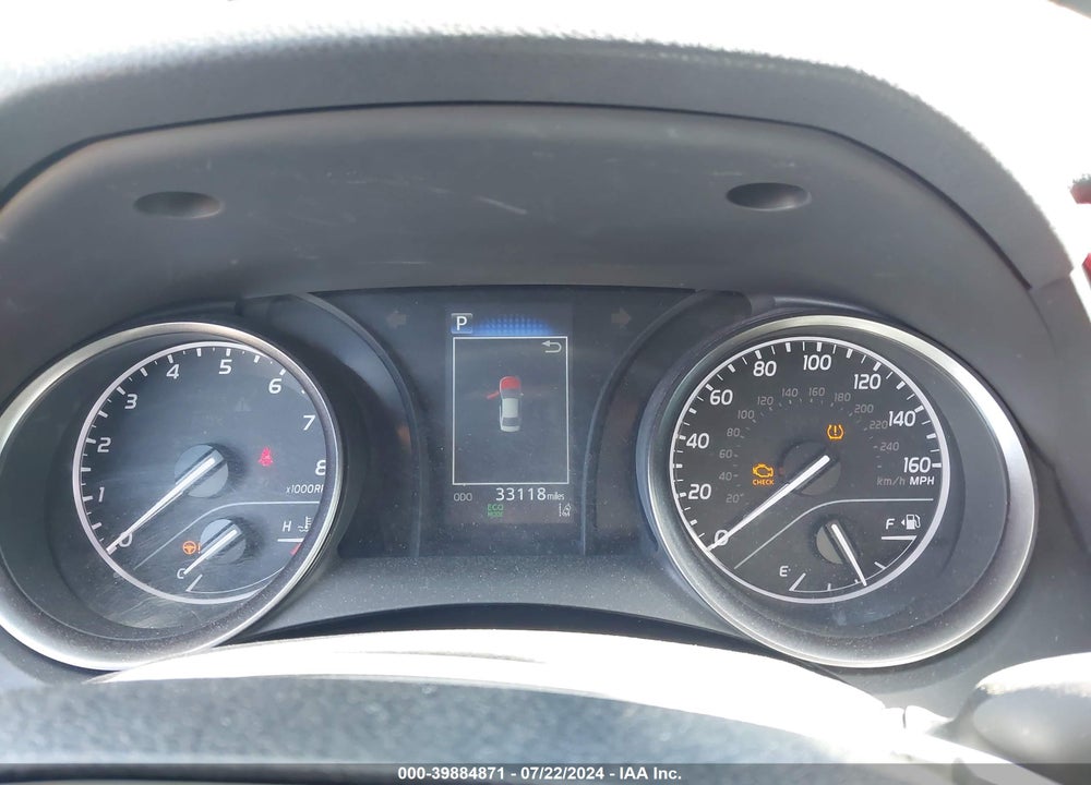 2023 TOYOTA CAMRY SE VIN: 4T1G11AK4PU101364