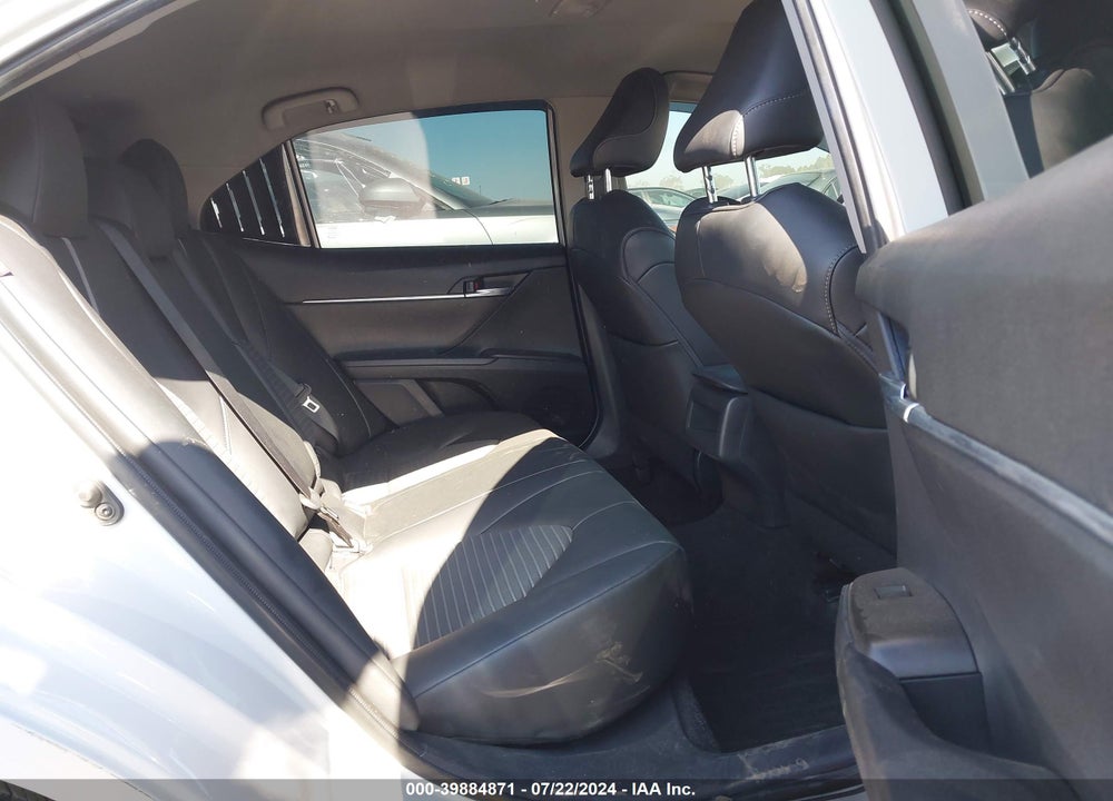 2023 TOYOTA CAMRY SE VIN: 4T1G11AK4PU101364