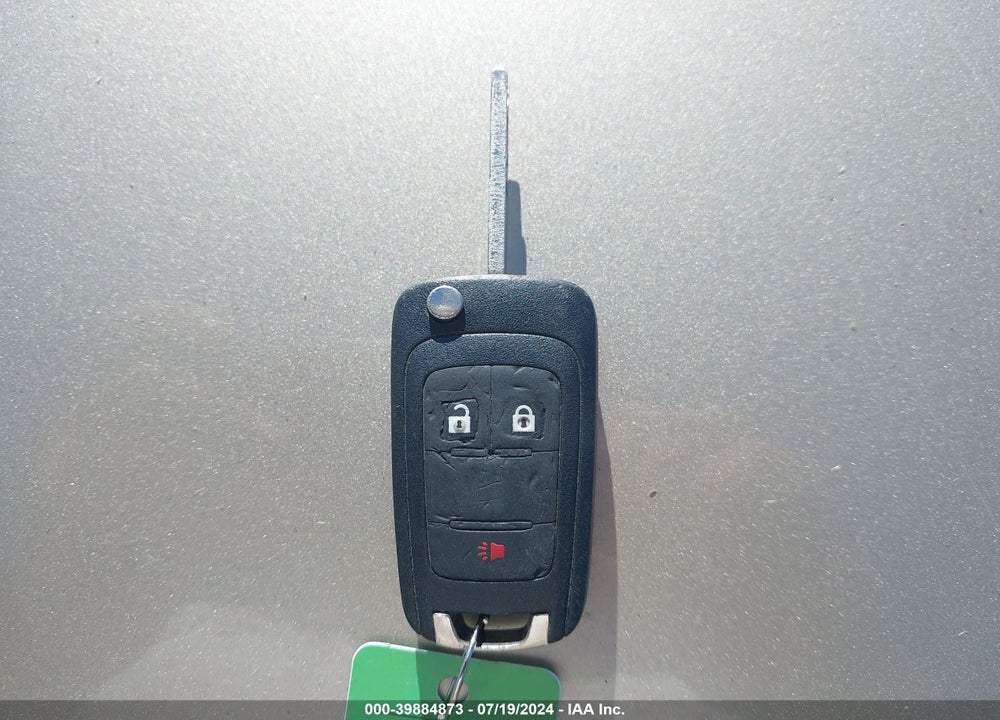 2014 CHEVROLET EQUINOX LS VIN: 2GNFLEEK2E6373149