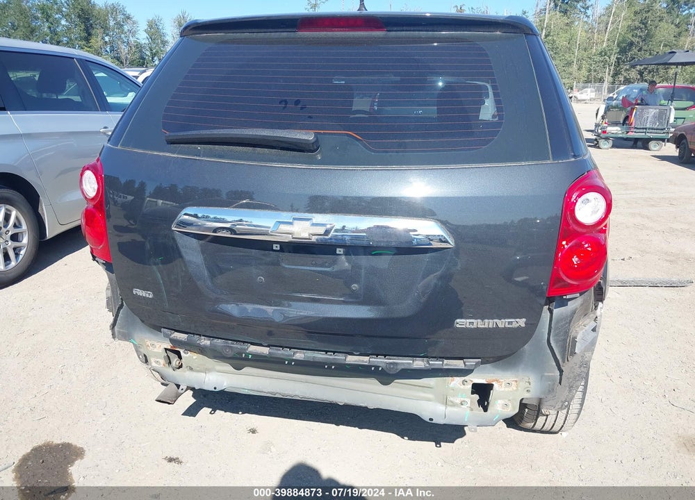 2014 CHEVROLET EQUINOX LS VIN: 2GNFLEEK2E6373149