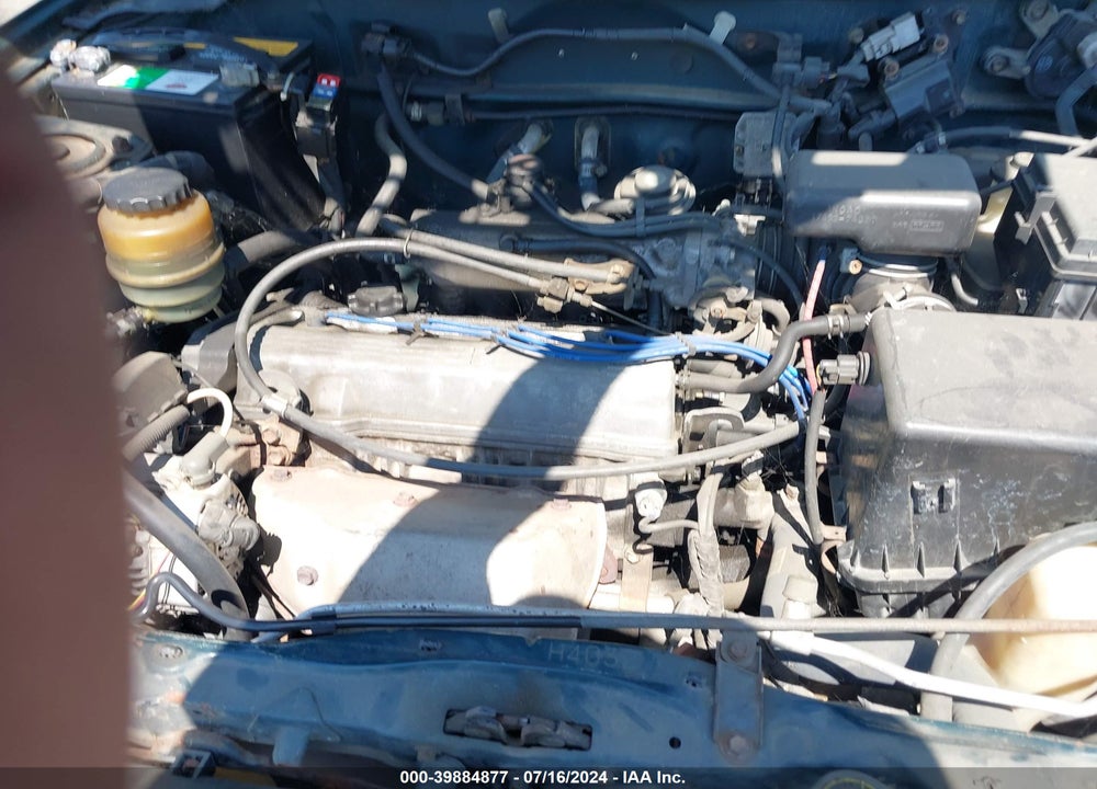 1997 TOYOTA RAV4 VIN: JT3HP10V1V7041076