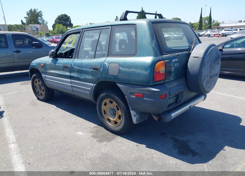 1997 TOYOTA RAV4 VIN: JT3HP10V1V7041076