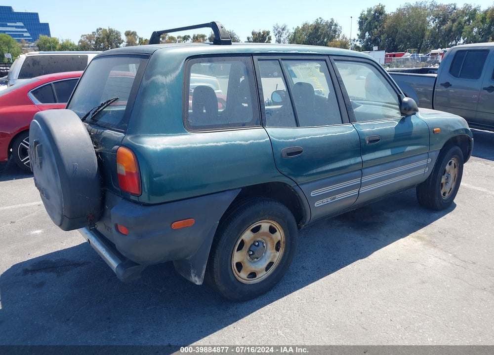 1997 TOYOTA RAV4 VIN: JT3HP10V1V7041076