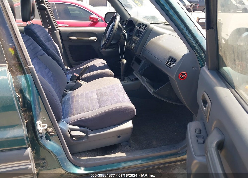 1997 TOYOTA RAV4 VIN: JT3HP10V1V7041076