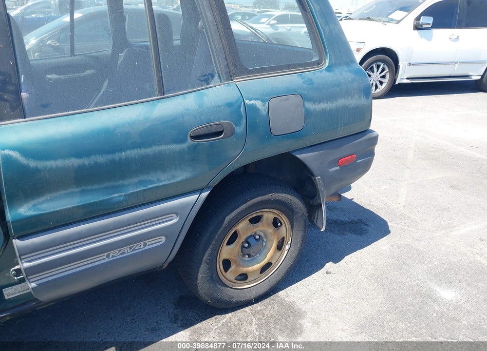 1997 TOYOTA RAV4 VIN: JT3HP10V1V7041076
