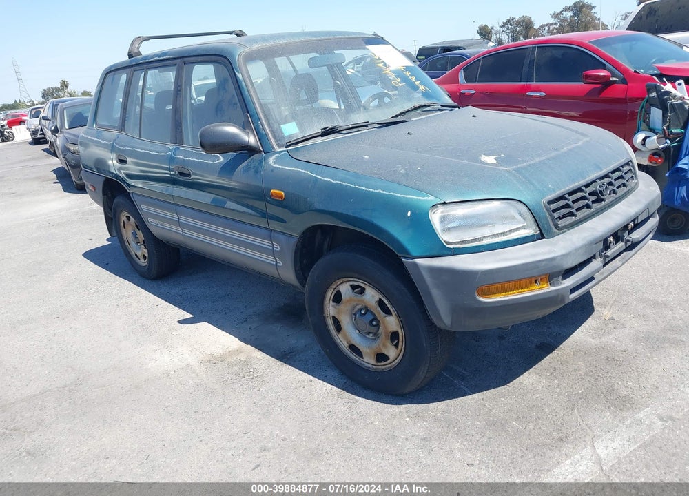 1997 TOYOTA RAV4 VIN: JT3HP10V1V7041076
