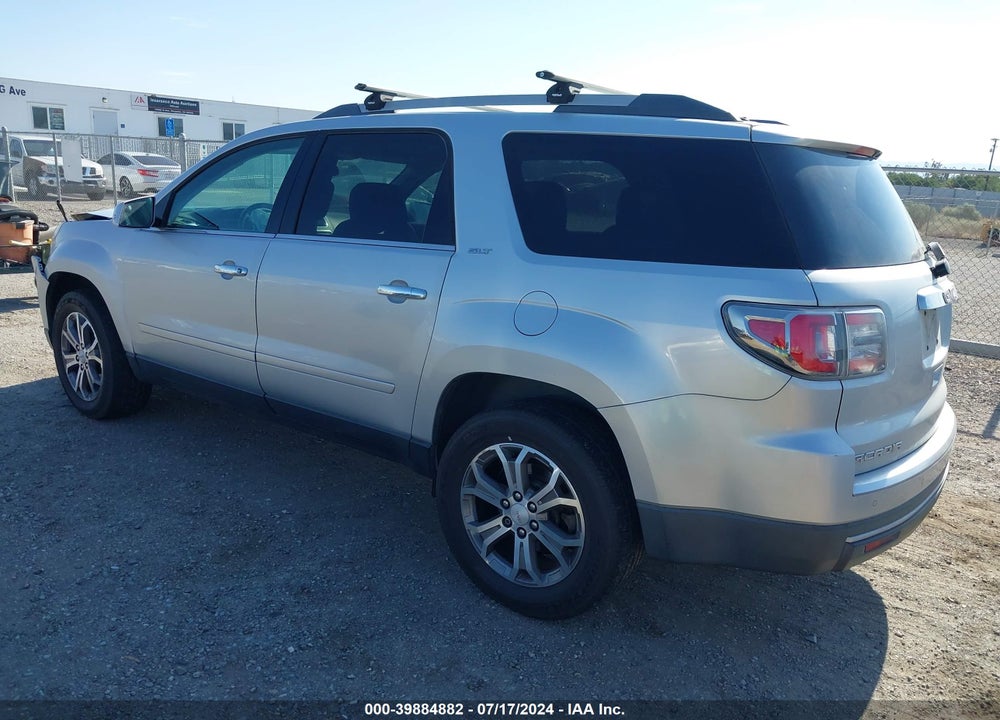 2014 GMC ACADIA SLT-1 VIN: 1GKKRRKDXEJ119599