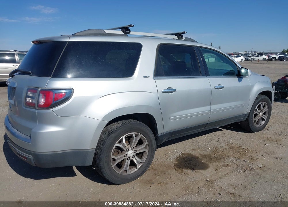 2014 GMC ACADIA SLT-1 VIN: 1GKKRRKDXEJ119599