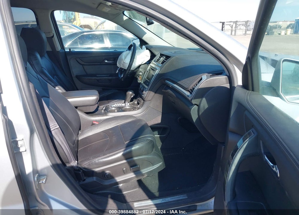 2014 GMC ACADIA SLT-1 VIN: 1GKKRRKDXEJ119599