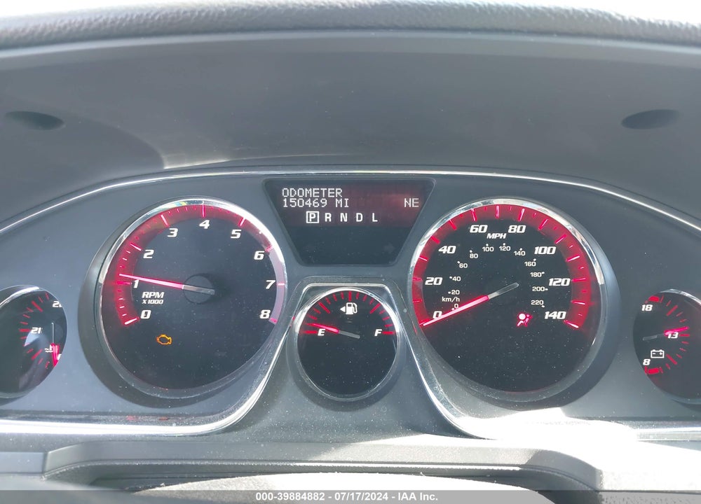 2014 GMC ACADIA SLT-1 VIN: 1GKKRRKDXEJ119599