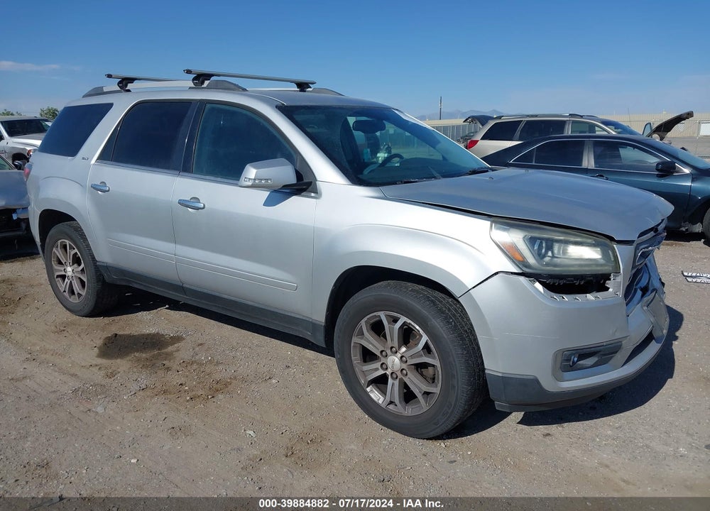 2014 GMC ACADIA SLT-1 VIN: 1GKKRRKDXEJ119599