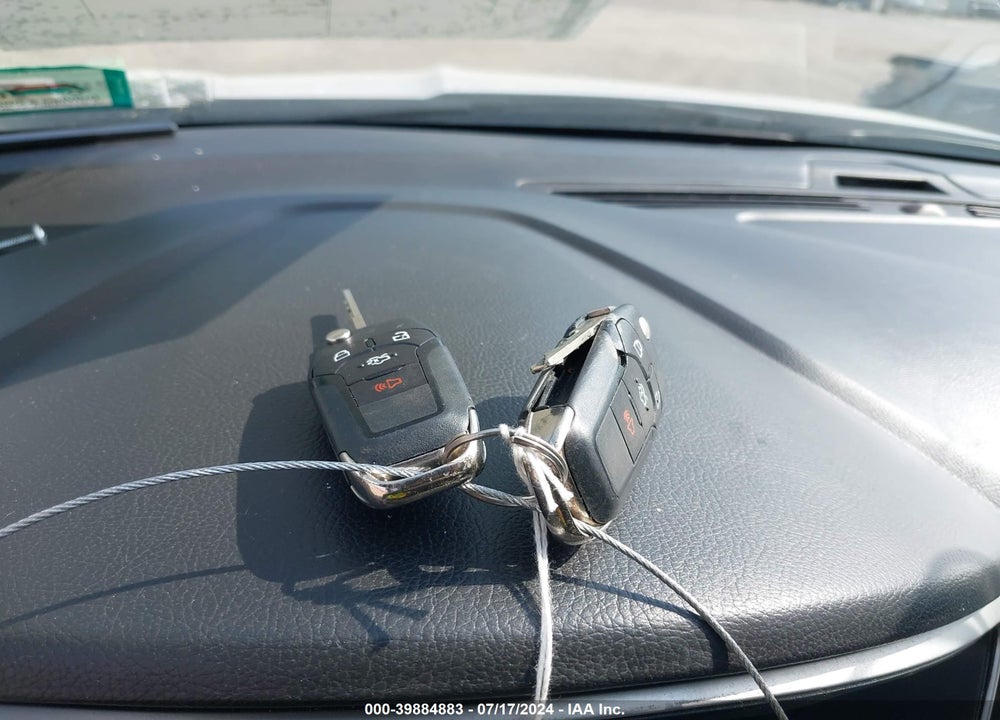 2014 FORD FUSION S VIN: 1FA6P0G72E5377776