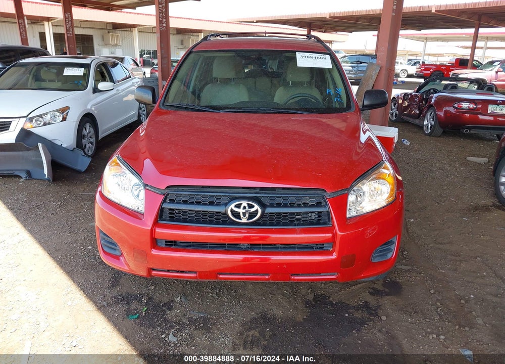 2011 TOYOTA RAV4 VIN: 2T3BF4DV2BW162375