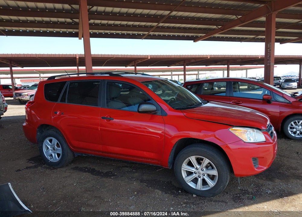 2011 TOYOTA RAV4 VIN: 2T3BF4DV2BW162375