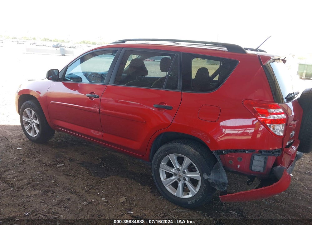 2011 TOYOTA RAV4 VIN: 2T3BF4DV2BW162375
