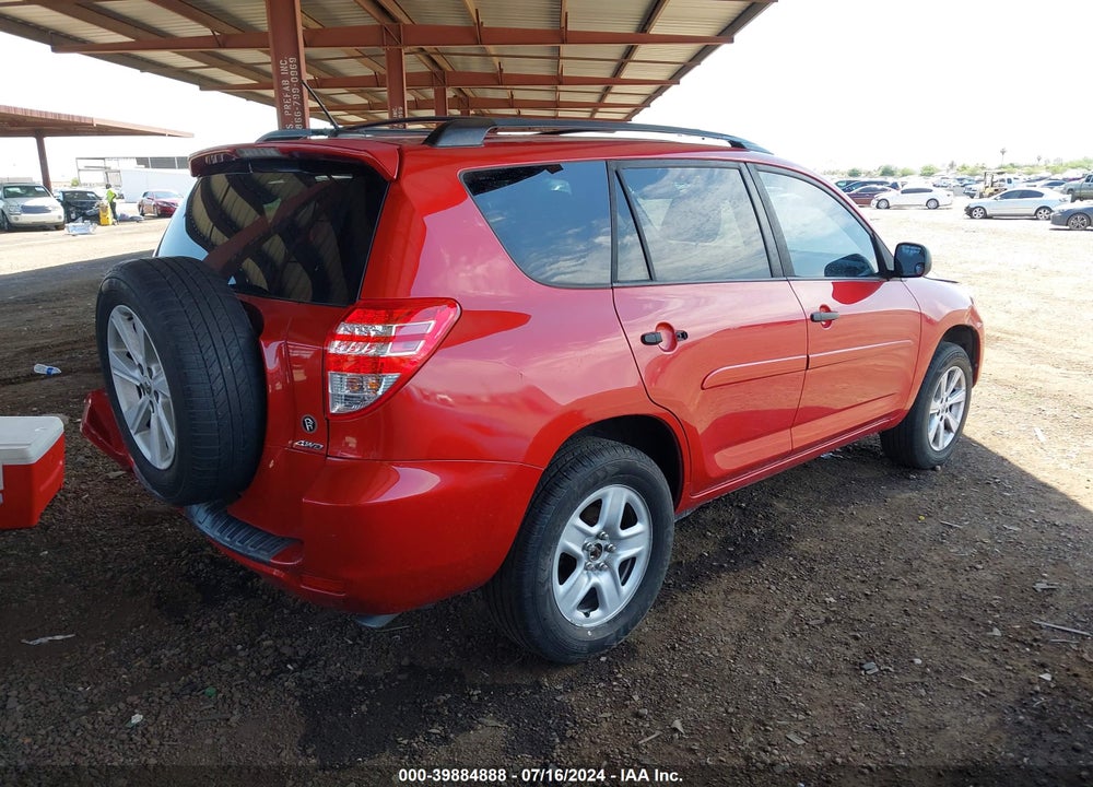 2011 TOYOTA RAV4 VIN: 2T3BF4DV2BW162375