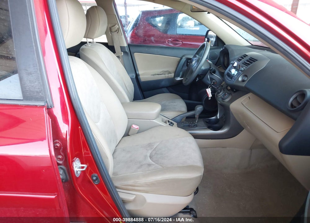 2011 TOYOTA RAV4 VIN: 2T3BF4DV2BW162375