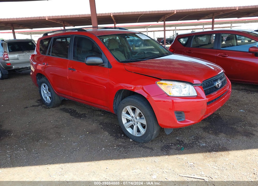 2011 TOYOTA RAV4 VIN: 2T3BF4DV2BW162375