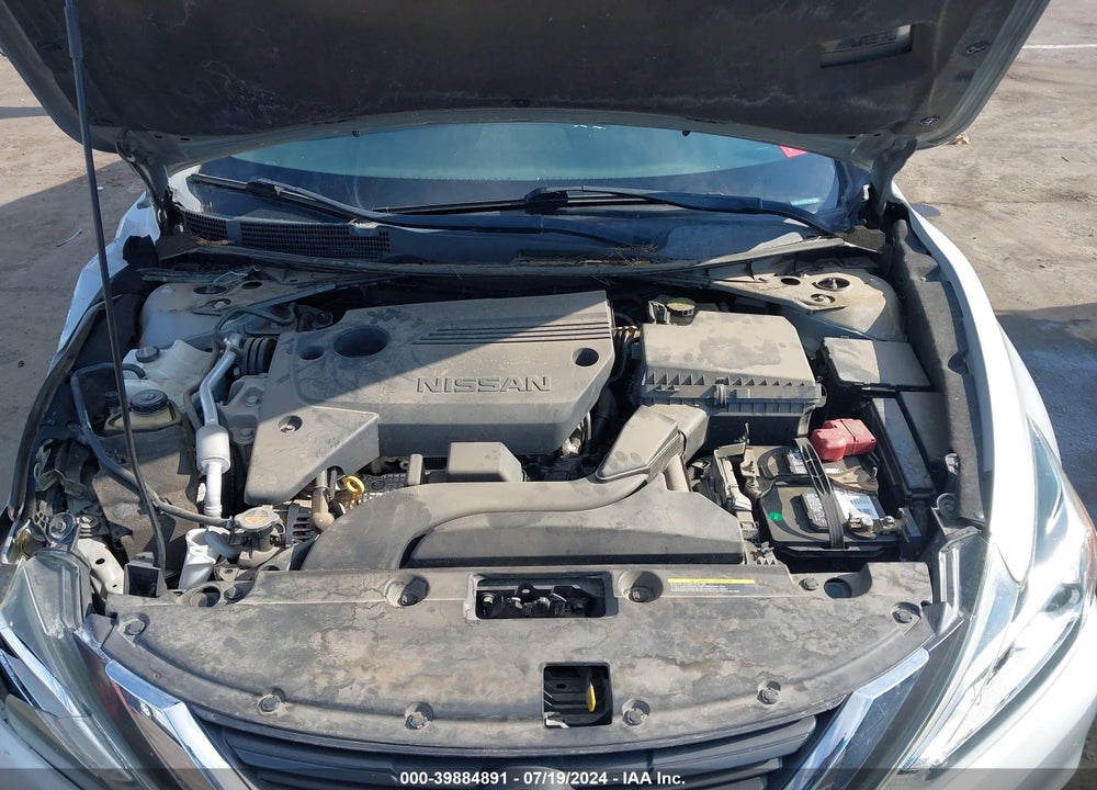 2016 NISSAN ALTIMA 2.5 S VIN: 1N4AL3AP1GN321038