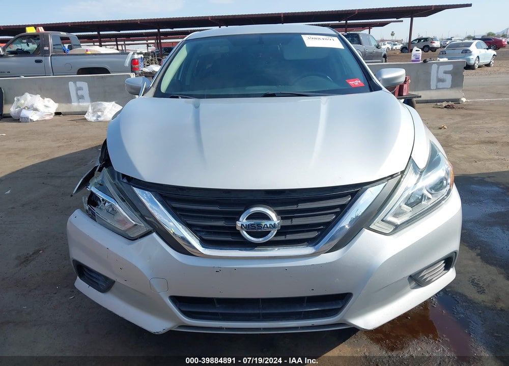 2016 NISSAN ALTIMA 2.5 S VIN: 1N4AL3AP1GN321038