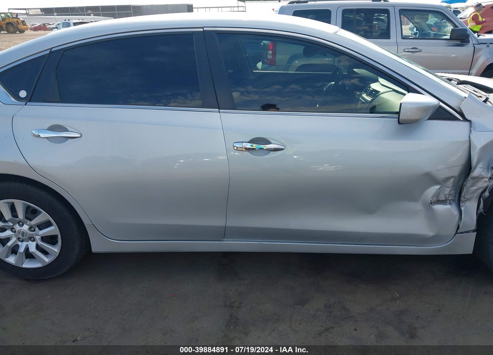 2016 NISSAN ALTIMA 2.5 S VIN: 1N4AL3AP1GN321038