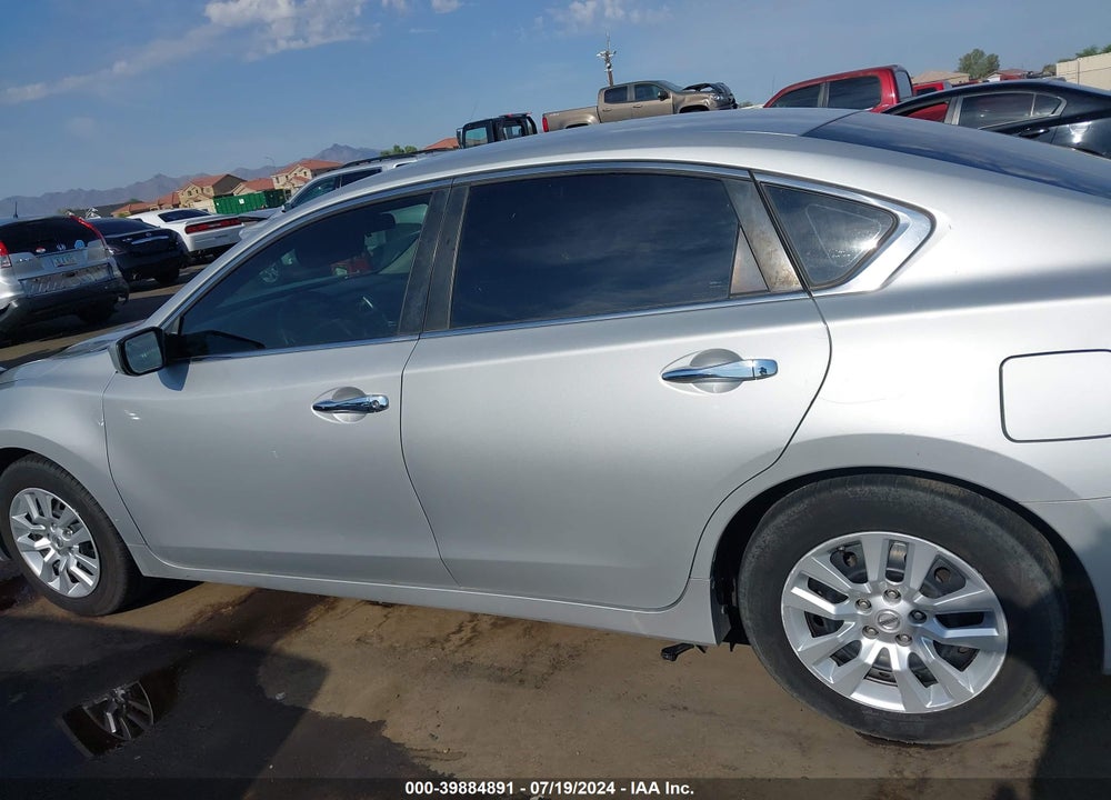 2016 NISSAN ALTIMA 2.5 S VIN: 1N4AL3AP1GN321038
