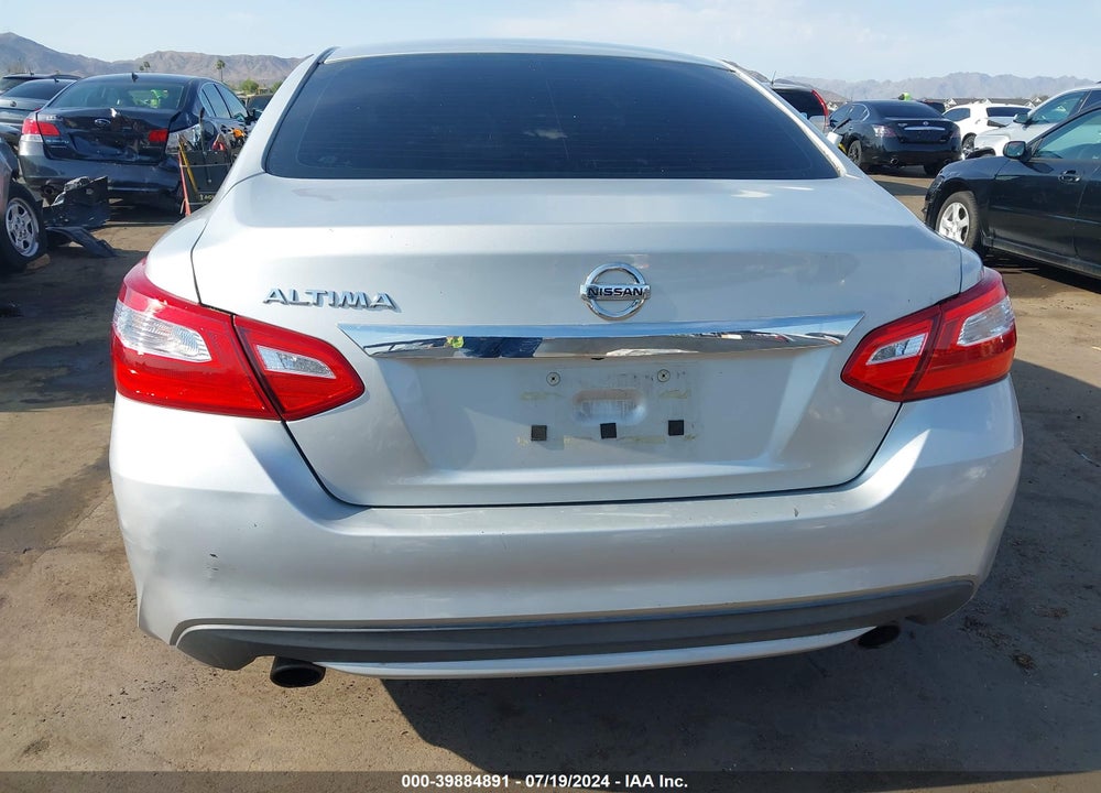2016 NISSAN ALTIMA 2.5 S VIN: 1N4AL3AP1GN321038