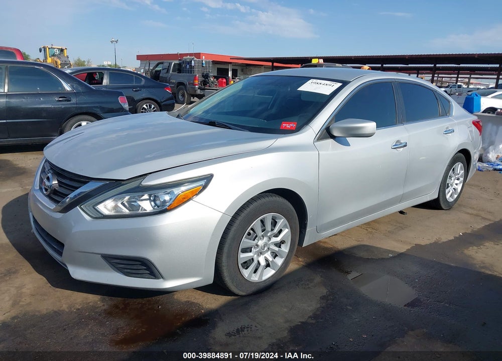 2016 NISSAN ALTIMA 2.5 S VIN: 1N4AL3AP1GN321038