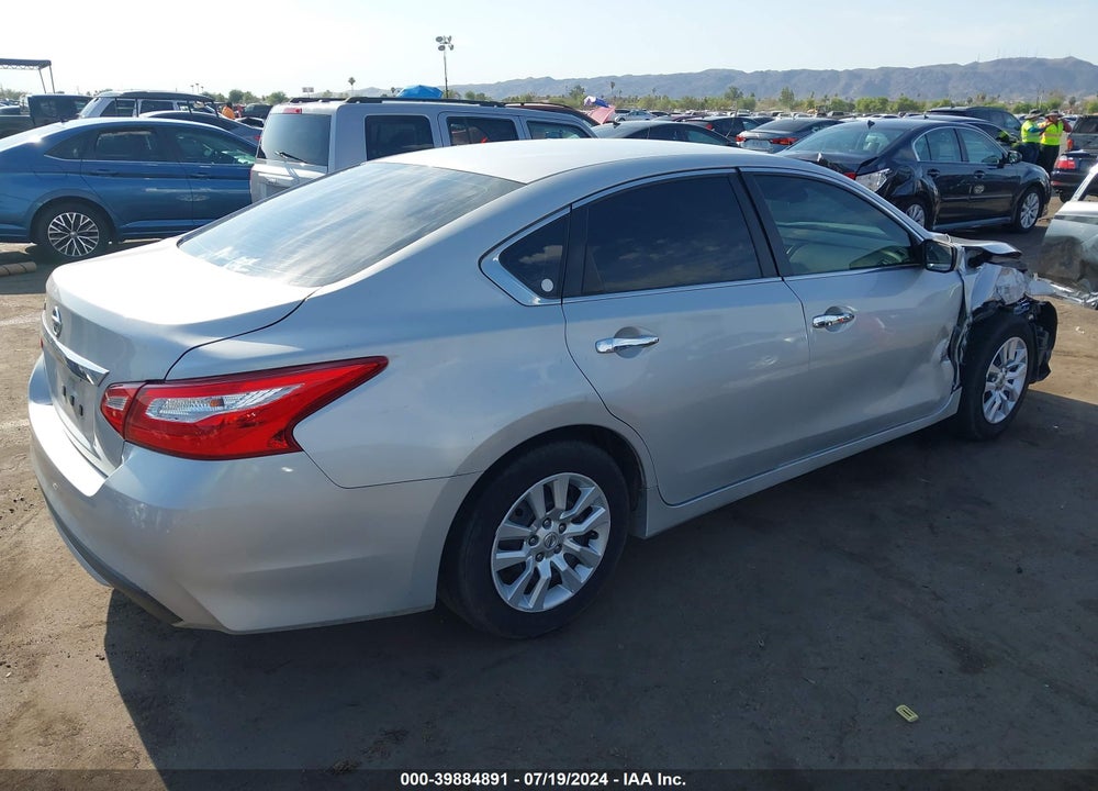 2016 NISSAN ALTIMA 2.5 S VIN: 1N4AL3AP1GN321038