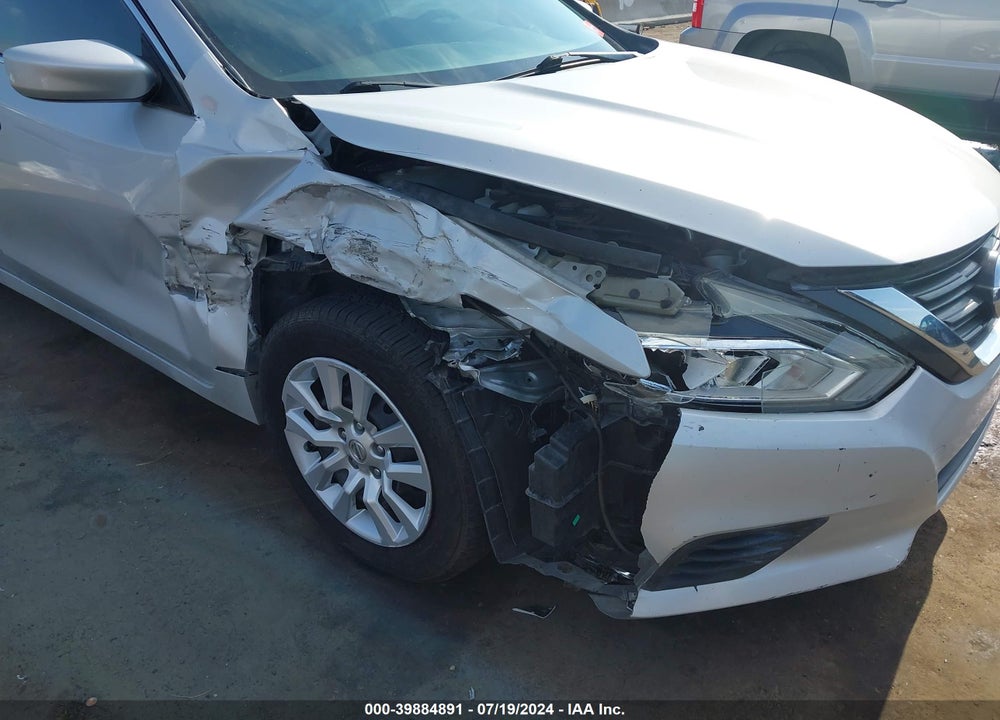 2016 NISSAN ALTIMA 2.5 S VIN: 1N4AL3AP1GN321038