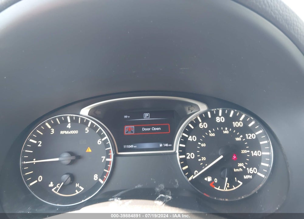 2016 NISSAN ALTIMA 2.5 S VIN: 1N4AL3AP1GN321038