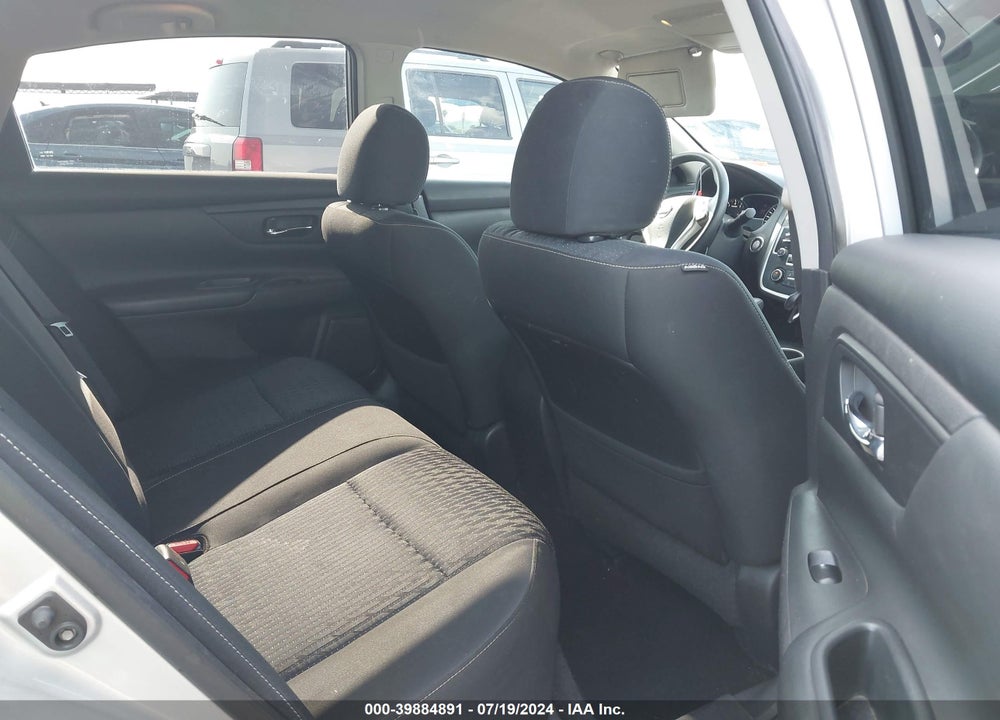 2016 NISSAN ALTIMA 2.5 S VIN: 1N4AL3AP1GN321038