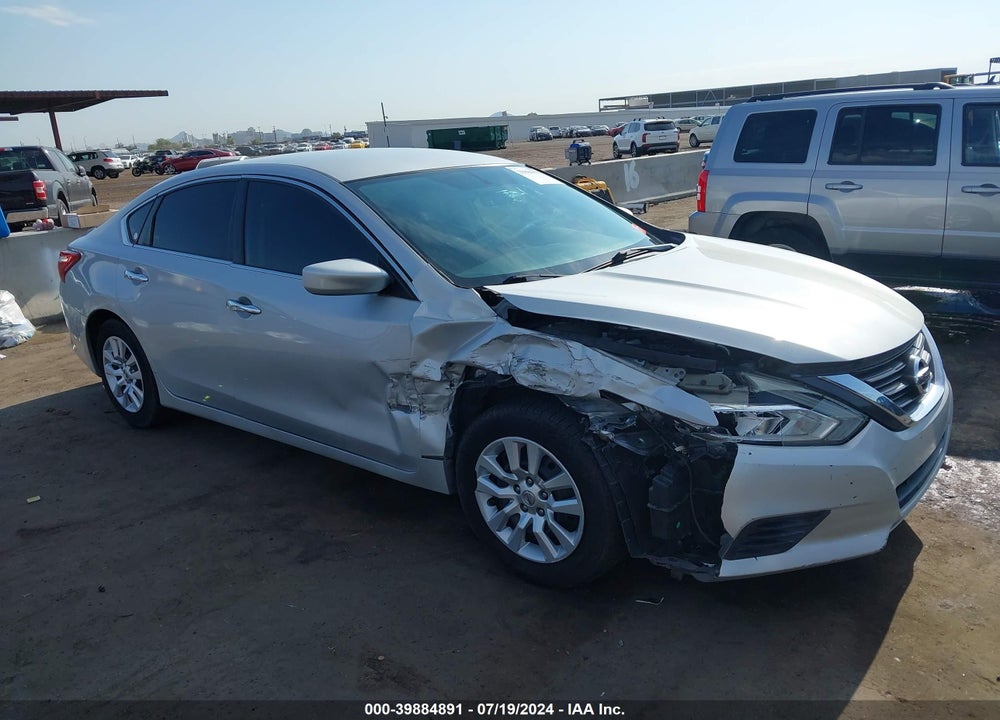 2016 NISSAN ALTIMA 2.5 S VIN: 1N4AL3AP1GN321038